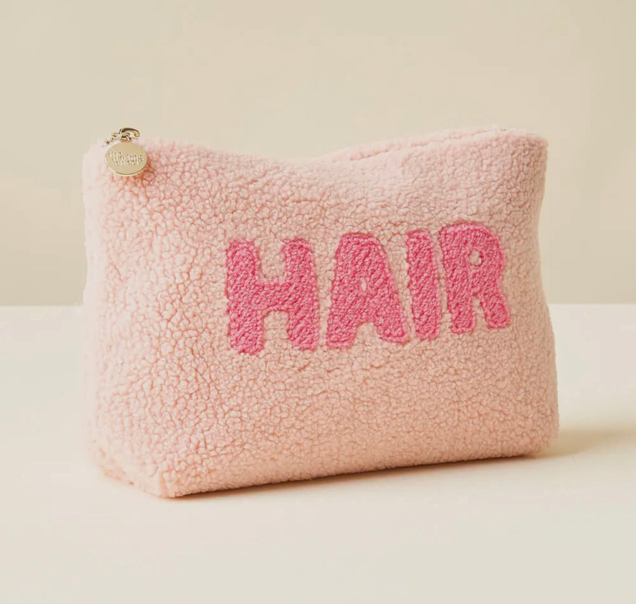 TEDDY POUCH - HAIR