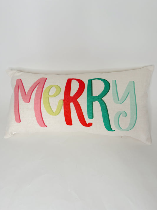 Merry Pillow