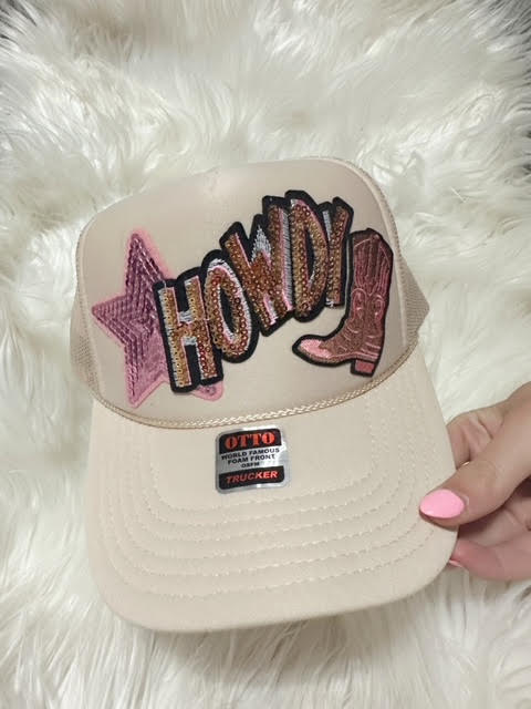 HOWDY HAT