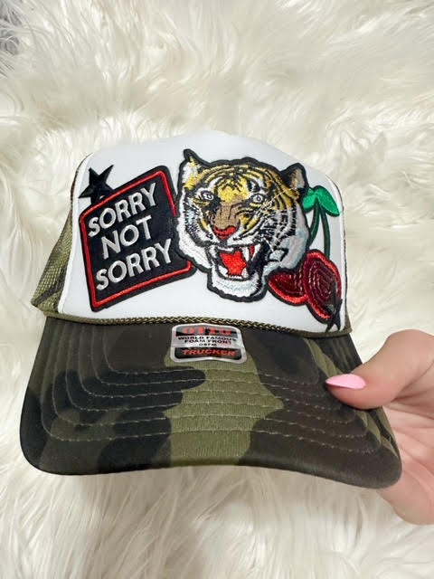 TIGER HAT